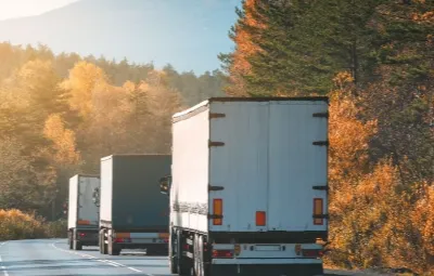 Bursa ile Manyas Arası Klima Taşıma